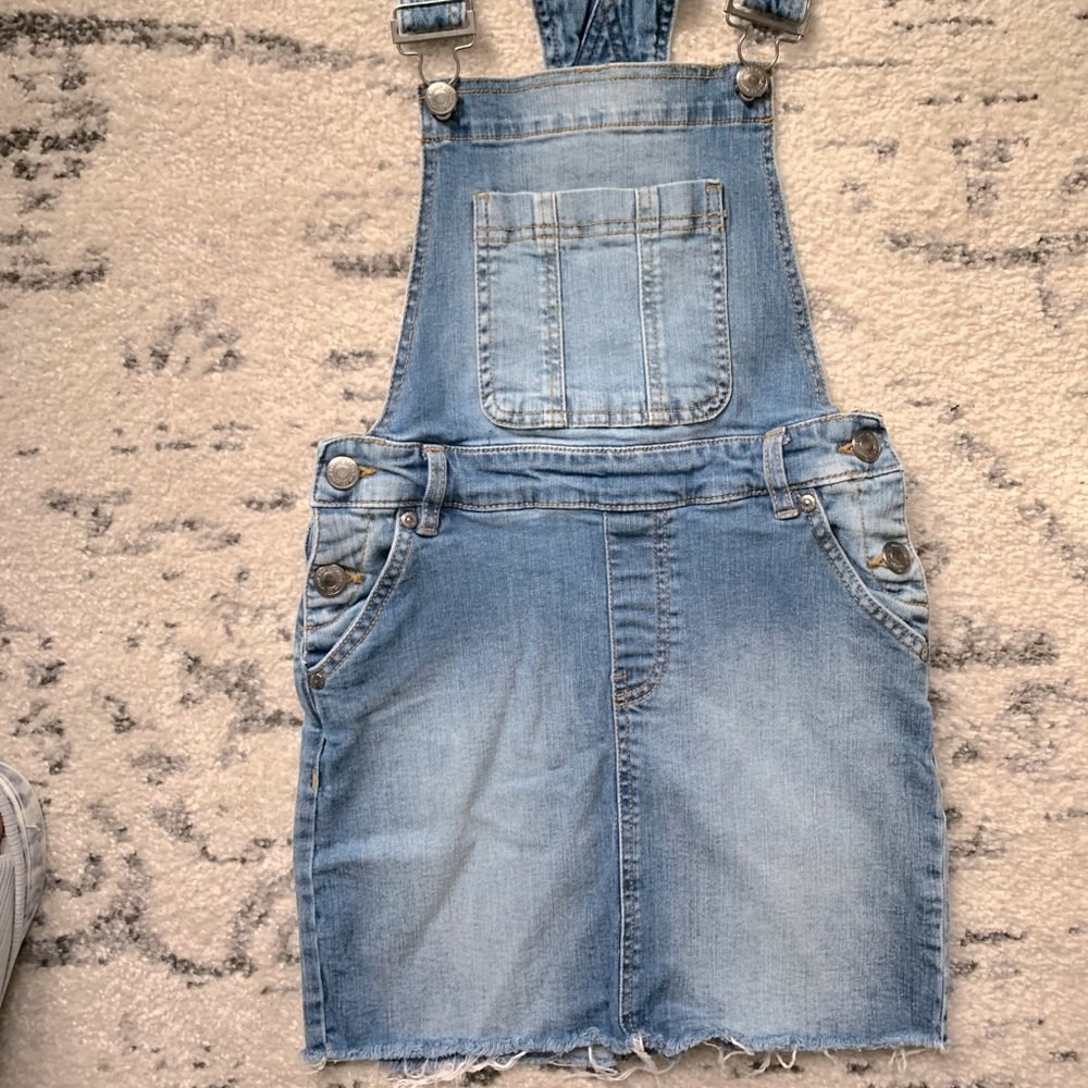 Jumper skirt